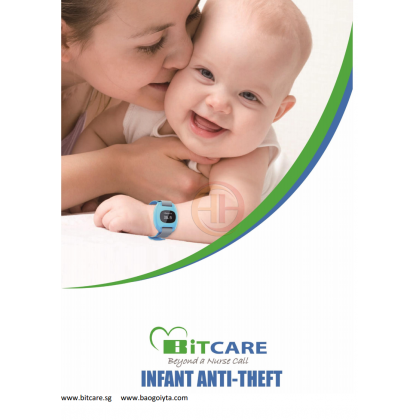 Hệ thống quản lý trẻ sơ sinh tích hợp Bitcare